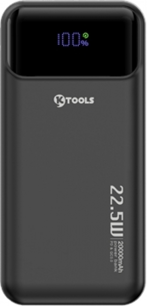 Ktools Builted In 20000 mAh Powerbank