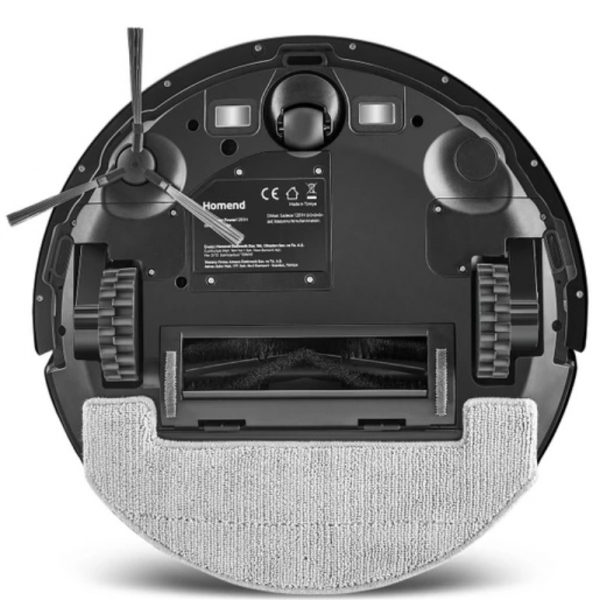Homend Alex Laser 1291H Robot Süpürge+Mop