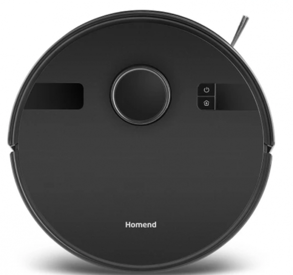 Homend Alex Laser 1291H Robot Süpürge+Mop