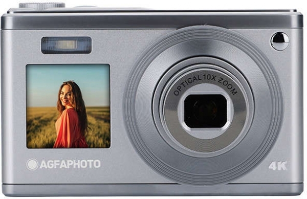 AgfaPhoto Realishot DC9200 Kompakt Fotoğraf Makinesi