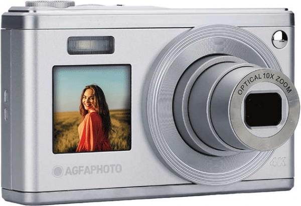 AgfaPhoto Realishot DC9200 Kompakt Fotoğraf Makinesi
