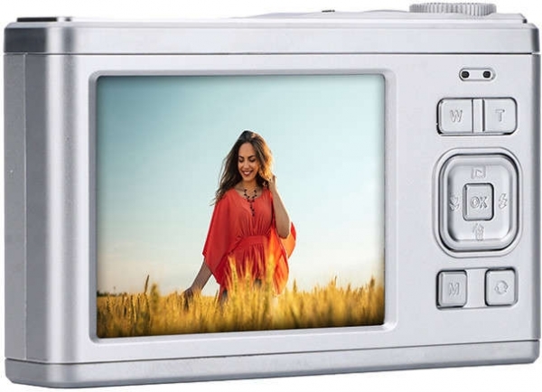 AgfaPhoto Realishot DC9200 Kompakt Fotoğraf Makinesi