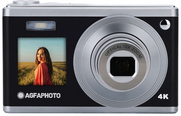 AgfaPhoto Realishot DC9200 Kompakt Fotoğraf Makinesi