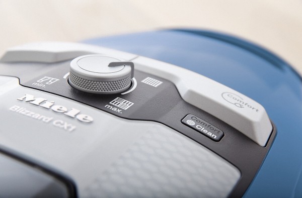 Miele Blizzard CX1 Parquet Ecoline Elektrikli Süpürge