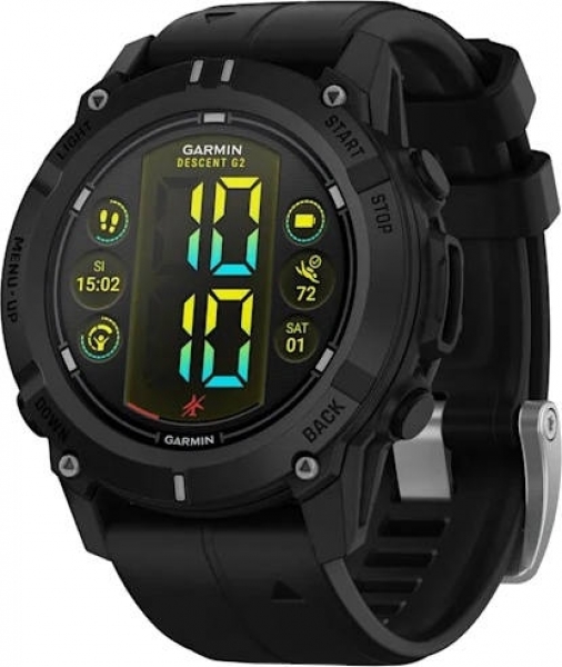 Garmin Descent G2 Aktivite Saati