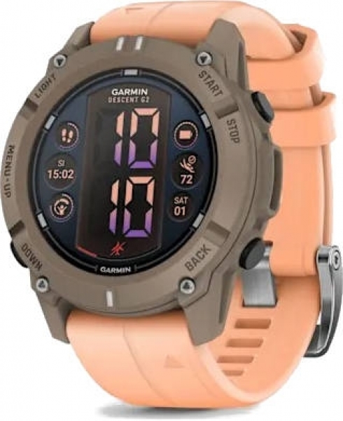 Garmin Descent G2 Aktivite Saati