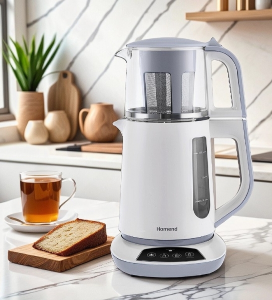 Homend Royaltea 1757H Çay Makinesi