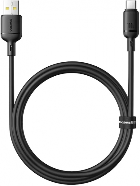 Baseus Silky 100W Şarj Kablosu (2 m)