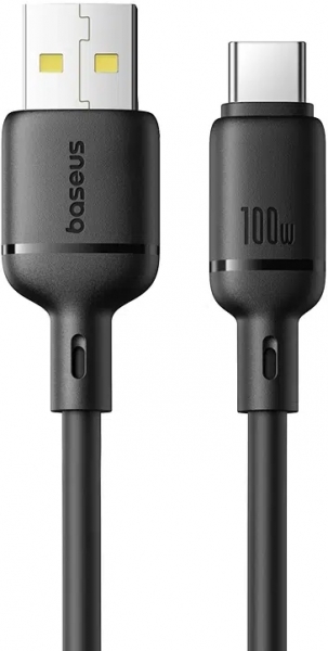 Baseus Silky 100W Şarj Kablosu (2 m)