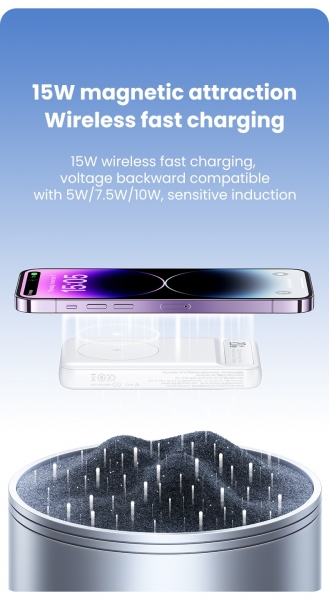 Usams PB72 10000 mAh Powerbank