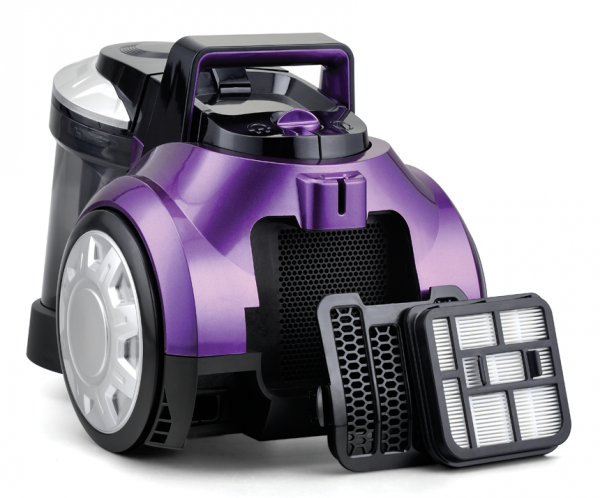 King K 374 Performax Elektrikli Süpürge