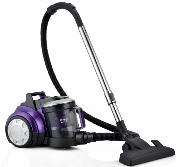 King K 374 Performax Elektrikli Süpürge
