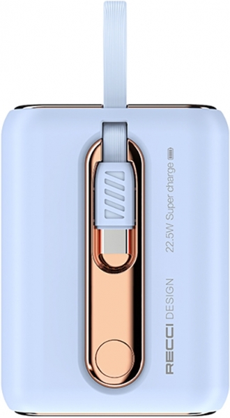 Recci RPB-P12C 10000 mAh Powerbank