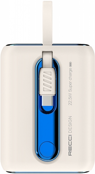 Recci RPB-P12C 10000 mAh Powerbank