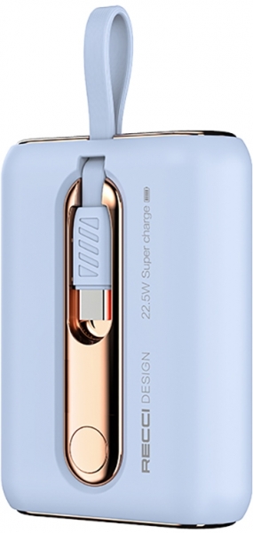 Recci RPB-P12C 10000 mAh Powerbank