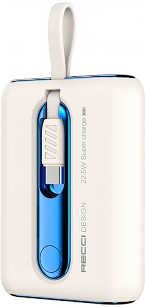 Recci RPB-P12C 10000 mAh Powerbank