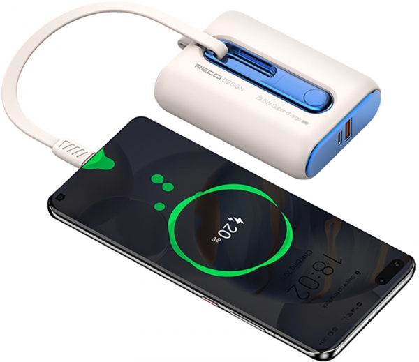 Recci RPB-P12C 10000 mAh Powerbank