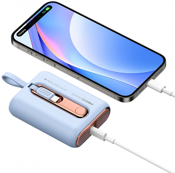 Recci RPB-P12C 10000 mAh Powerbank