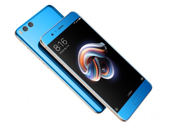 Xiaomi Mi Note 3 (128 GB)