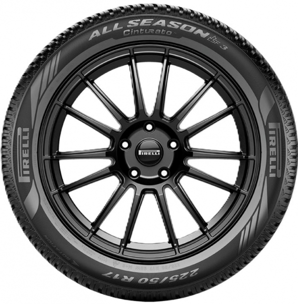 Pirelli Cinturato All Season SF 3 215/45 R17 91Y XL 4 Mevsim Lastik