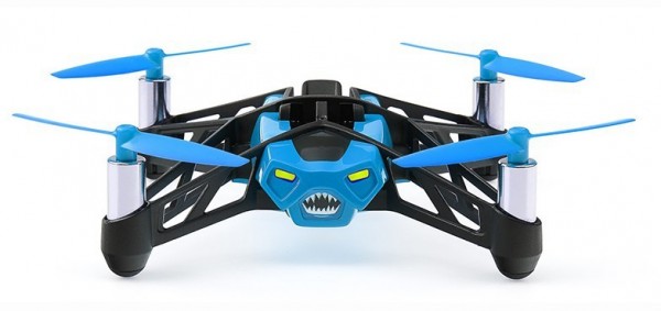 Parrot Rolling Spider Drone