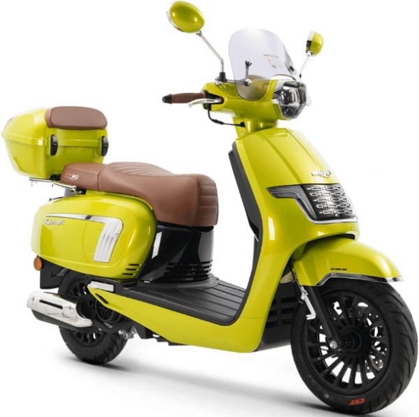Skyjet Bayberry 125 Scooter