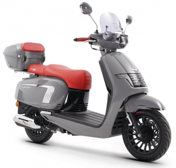 Skyjet Bayberry 125 Scooter