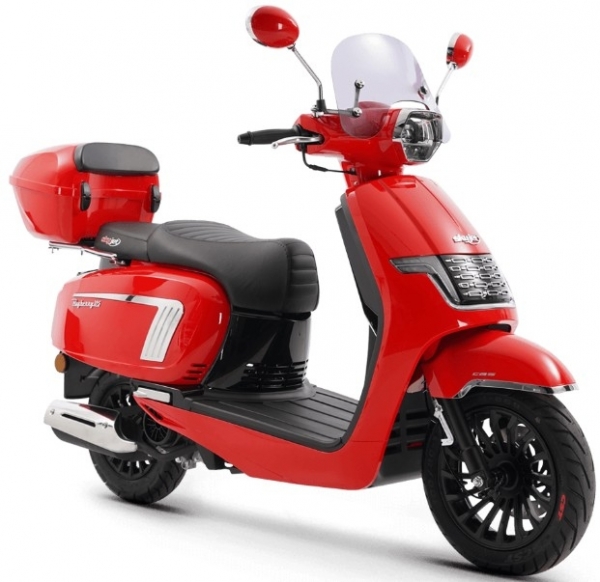 Skyjet Bayberry 125 Scooter