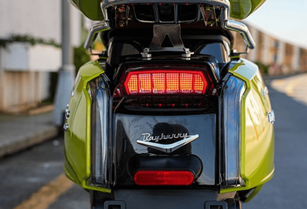 Skyjet Bayberry 125 Scooter
