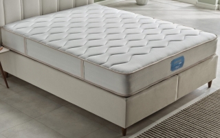 İstikbal Optimum Plus 90x190 cm Yaylı Yatak
