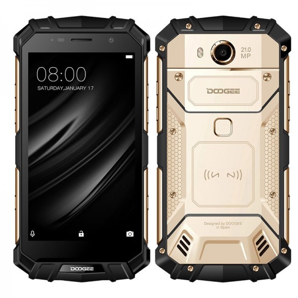 Doogee S60