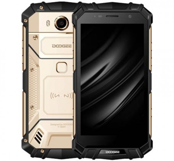 Doogee S60