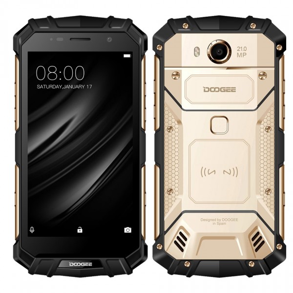 Doogee S60