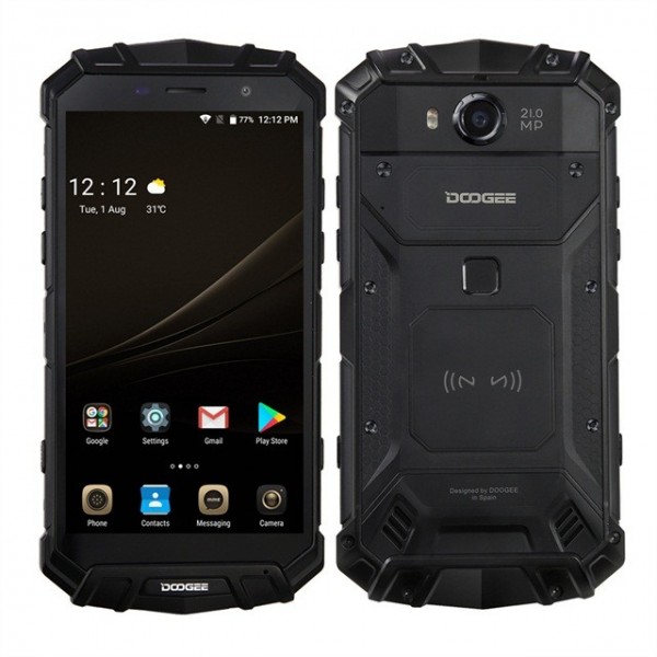 Doogee S60