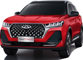 2025 Chery Tiggo7 Pro Max 1.6 145 HP DCT Intelligent (4x2)