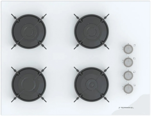 Termikel Ankastre Set BH P7144C W + BO O64D5C W +