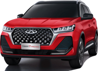 2025 Chery Tiggo7 Pro Max 1.6 145 HP DCT Exceptional (4x2) resim