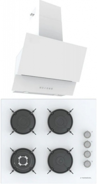 Termikel Ankastre Set BH P6194C W + + Argemon WW60
