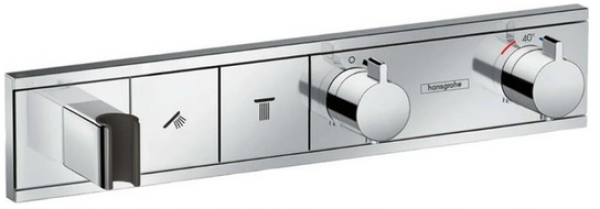 Hansgrohe RainSelect 15355000 Banyo Bataryası