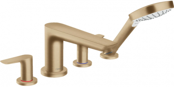 Hansgrohe Talis E 71748140 Küvet Bataryası