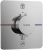 Hansgrohe ShowerSelect Comfort Q 15583000 Banyo Bataryası