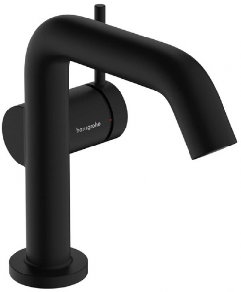 Hansgrohe Tecturis S 73320670 Lavabo Bataryası (Mat Siyah)
