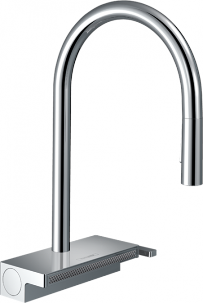 Hansgrohe Aquno Select M81 73831000 Eviye Bataryası
