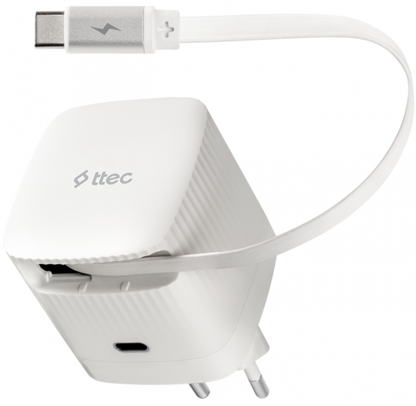 ttec SmartCharger GAN 65W Şarj Aleti