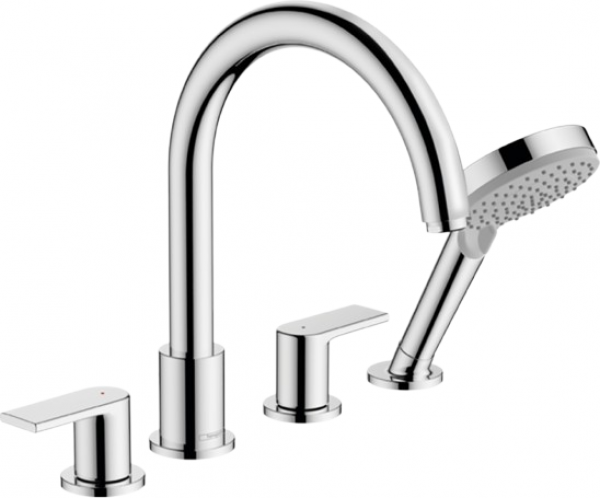 Hansgrohe Vernis Shape 71459000 Küvet Bataryası