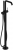 Hansgrohe Tecturis S 73440670 Küvet Bataryası