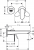 Hansgrohe Rebris S 72528670 Lavabo Bataryası
