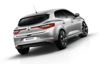 2018 Renault Megane HB 1.6 115 Joy