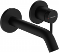 Hansgrohe Tecturis S 73350670 Mat Siyah Lavabo Bataryası