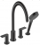 Hansgrohe Vernis Shape 71459670 Küvet Bataryası